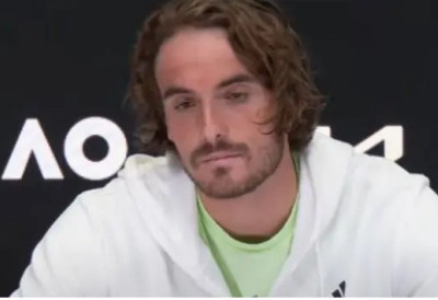 СТЕФАНОС ЦИЦИПАС О КРАЈУ КАРИЈЕРЕ: "Размишљао сам о повлачењу из тениса због болова у леђима"