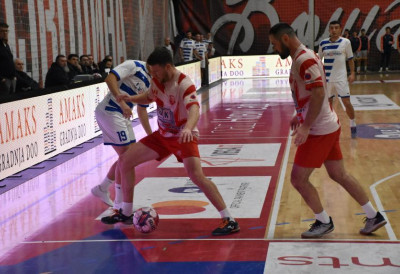 ДАН ЧЕТВРТФИНАЛНИХ УТАКМИЦА НА ДНЕВНИКОВОМ ТУРНИРУ У МАЛОМ ФУДБАЛУ: Абдицирао Дебели змај