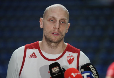 ДАВИДОВАЦ ПРЕД ДУЕЛ ЕВРОЛИГЕ: "Хемија у екипи је добра, значило би нам да победимо Олимпију"