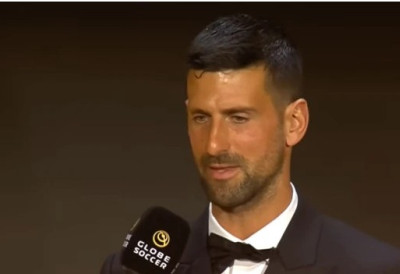 СРПСКИ ТЕНИСЕР ИЗАБРАО: Ђоковићева три идола