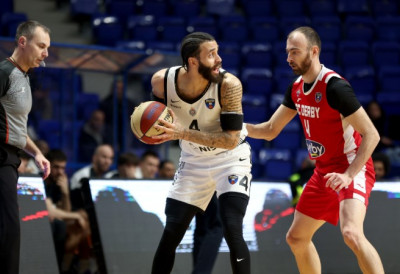 КОШАРКАШИ ПАРТИЗАНА САВЛАДАЛИ СТУДЕНТСКИ ЦЕНТАР У ПОДГОРИЦИ Вашингтон и Џекири заблистали