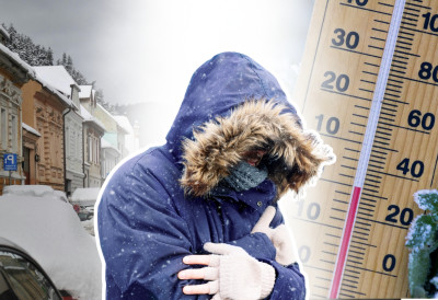 ТЕК НАМ СТИЖЕ ПРАВА ЗИМА! Италијански метеоролози упозоравају, цела Европа ТОНЕ У МИНУС, СНЕГ ЈОШ НИЈЕ РЕКАО СВОЈЕ