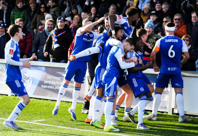 НАЈВЕЋА СЕНЗАЦИЈА У ИСТОРИЈИ ФА КУПА: Премијерлигаша Кристал Палас избацио шестолигаш Маклсфилд