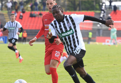 ИЗ ПАРТИЗАНА У ДРУГУ ТУРСКУ ЛИГУ: Зубаиру напустио Хумску