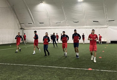 СВЕ СПРЕМНО ЗА БРУШЕЊЕ НОВИХ БИСЕРА: Млађе селекције ФК Војводина „упалиле моторе“