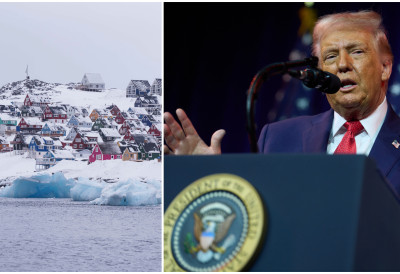 КОЛИКО КОШТА ДРЖАВА? Трамп намерава да једноставно купи становнике Гренланда ЗА ОДВАЈАЊЕ ОД ДАНСКЕ И ПРИПАЈАЊЕ САД-у НУДИ ОВОЛИКО ПО ГЛАВИ