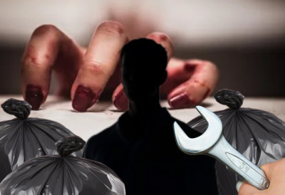 НОВИ САД ЈЕ ЗАНЕМЕО ЗБОГ ЊЕГОВОГ ЗЛОЧИНА, А КАЗНА МУ ИСТИЧЕ ОВЕ ГОДИНЕ! Убио мајку и оца па их у купатилу раскомадао и бацио у контејнер (ФОТО)