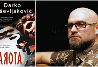 ПРОГЛАШЕН НАЈБОЉИ РОМАН У 2025. Дарко Тушевљаковић добитник награде „Бескрајни плави круг” Матице српске “КАРОТА“ ОДСКОЧИЛА ИСПРЕД КОНКУРЕНЦИЈЕ