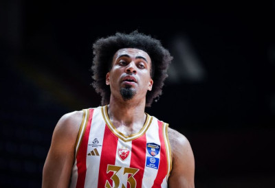 (ВИДЕО) КОШАРКАШИ ЦРВЕНЕ ЗВЕЗДЕ ОДУШЕВИЛИ Обрадовићева чета сломила Дубаи