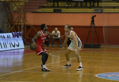 ПОСЛЕ ЈОШ ЈЕДНЕ ВЕЛИКЕ ПОБЕДЕ НОВОСАДСКИХ КОШАРКАША У КЛС Реванш Слободи на најслађи начин