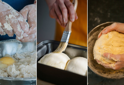 ВАСИЛИЦА СЕ ТРАДИЦИОНАЛНО ЈЕДЕ ЗА СРПСКУ НОВУ ГОДИНУ Спремите је по овом рецепту и нећете погрешити