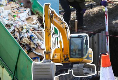 ЗРЕЊАНИНЦИ САНИРАЈУ ГРАДСКУ ДЕПОНИЈУ Наставиће се радови на канализационим мрежама по селима, издвојен новац из буџета ЕВО ШТА ЋЕ СЕ ЈОШ РАДИТИ У ОВОЈ ГОДИНИ