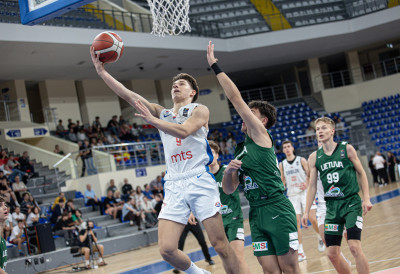 КОШАРКАШИ СРБИЈЕ ДОБИЛИ РИВАЛЕ НА МУНДОБАСКЕТУ: Повољан жреб за европске прваке