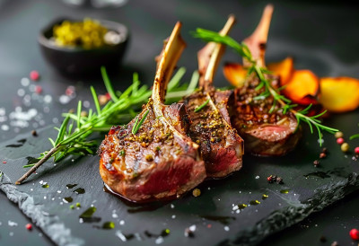 ПРОСТ РЕЦЕПТ ЗА АРОМАТИЧНО ЈЕЛО КОЈЕ ЋЕ СВИ ПАМТИТИ Сочни јагњећи котлети са хрскавом корицом