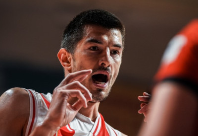 КОШАРКАШ ЦСКА ЛУКА МИТРОВИЋ ЗА „ДНЕВНИК“  Немам проблем због одласка из Звезде