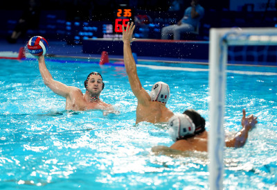 МАЂАРИ ДОБИЛИ ПРВИ ДЕРБИ НА ЕВРОПСКОМ ПРВЕНСТВУ: Надиграни Французи, Шпанија декласирала Израел, а Црна Гора Малту