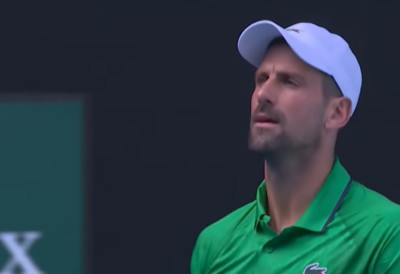 ПОЗНАТО КАДА НОВАК КРЕЋЕ ПО 25. ГРЕНД СЛЕМ: Навијачима ће се свидети термин Ђоковићевог првог меча у Мелбурну