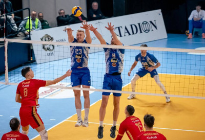 Суботичани коло воде, Војводина хвата прикључак У СУСРЕТ ДРУГОМ ДЕЛУ СЕЗОНЕ ОДБОЈКАШКЕ СУПЕРЛИГЕ СРБИЈЕ