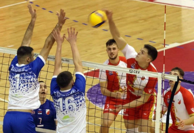 ВОШИН НИКОЛА БРБОРИЋ НАЈБОЉИ МЛАДИ ОДБОЈКАШ У СРБИЈИ У 2025: Сезона – сан снова