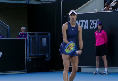 ОЛГА ЕЛИМИНИСАЛА БОЉЕ РАНГИРАНУ РИВАЛКУ: Преокрет Српкиње у Хобарта, Крунићева међу 8 најбољих у Аделејду