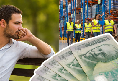 НОВЕ ОСНОВИЦЕ ОД ФЕБРУАРА Остали сте без посла, ево колико новца добијате са бироа ЕВО КАКО ДА ИЗРАЧУНАТЕ ИЗНОС