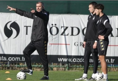 СТОЈАКОВИЋ ИЗ АНТАЛИЈЕ: "Очекујем захтевну утакмицу против Муре, квалитет је на нашој страни"