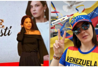 (ФОТО) КАСАНДРА СЕ ОГЛАСИЛА О СИТУАЦИЈИ У ВЕНЕЦУЕЛИ Није могла да издржи, па послала снажну поруку свом народу у родну земљу!
