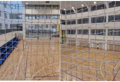 (ВИДЕО) ФАНТАСТИЧНА ВЕСТ- ИЗДАТА УПОТРЕБНА ДОЗВОЛА ЗА ЗГРАДУ ШКОЛЕ "МИЛОШ ЦРЊАНСКИ" НА САТЕЛИТУ Права савремена оаза за ђаке, погледајте велелепну салу за физичко