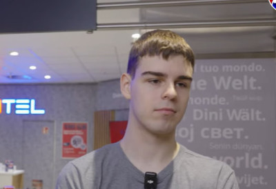 (ФОТО) МЛАДИ СРПСКИ КОШАРКАШ СЕ ОГЛАСИО НАКОН ШТО МУ ЈЕ ДИЈАСТИКОВАН РАК ТЕСТИСА Топић се јавио јаком поруком, подршке колега из света спорта стижу са свих страна