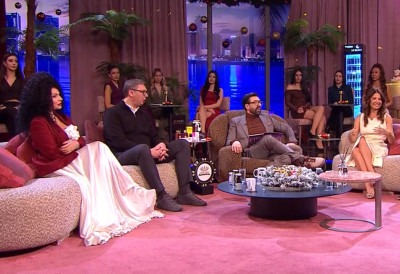 ПРЕДСЕДНИК ВУЧИЋ ИСПРИЧАО АНЕГДОТУ КОЈУ НИКО НИЈЕ ЗНАО: "Ана увек извуче дебљи крај, они трче маратон, а у земљи ови нешто демонстрирају!" На ова питања зна одговоре у по дана у по ноћи!