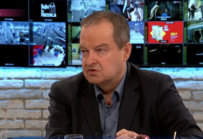 ЕВАКУИСАНА СУ 42 ЛИЦА Министар Дачић о актуелном стању са електричном енергијом у земљи: Ванредна ситуација у осам јединица локалне самоуправе, ситуација је стабилизована