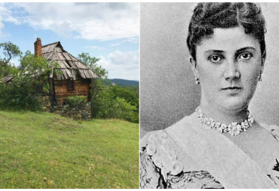 СЕЛО ТАРАБИЋА ИЗМЕЂУ ТАРЕ И ЗЛАТИБОРА ВАЖИ ЗА НАЈНЕОБИЧНИЈУ ТАЧКУ СРБИЈЕ Краљица Драга је без поговора слушала све што кажу, а према предању храна из овог краја важи за лек