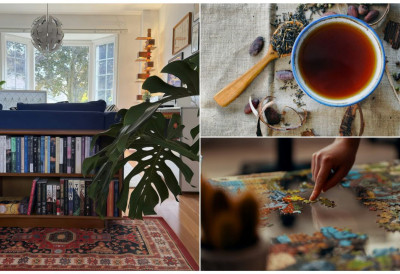 ЧАЈЕВИ, ДНЕВНИК, БИЉКЕ... Ових 11 ствари у дому говори да сте натпросечно интелигентни!