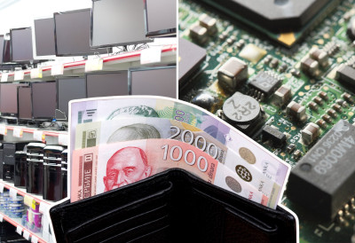 ВАШ РАЧУНАР ЈЕ САДА ЛУКСУЗ Хоћете нову меморију или можда нови процесор БОЉЕ БИ БИЛО ДА УЗМЕТЕ КРЕДИТ