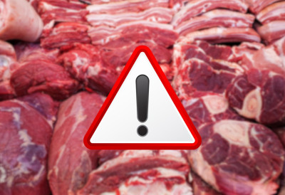 ПАЗИТЕ ШТА КУПУЈЕТЕ! У Сомбору повучено 400 килограма небезбедног меса ВЕТЕРИНАРСКА ИНСПЕКЦИЈА УПОЗОРАВА НА ОПАСНОСТ ПО ЗДРАВЉЕ ПОТРОШАЧА!