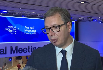 ПОЧИЊЕ 56. СВЕТСКИ ЕКОНОМСКИ ФОРУМ Међу 3.000 учесника у алпском одмаралишту и председник Србије- Очекује га више од 60 сусрета