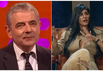 МИСТЕР БИН У ВЕЗИ СА БИВШОМ ПОРНО ГЛУМИЦОМ?! Друштвене мреже брује о новом познанству, сви су шокирани