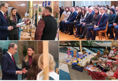 БЕЗ ЊИХ НЕМА СРБИЈЕ- ДРЖАВА УЛАЖЕ У ЖЕНСКО ПРЕДУЗЕТНИШТВО И СТАРЕ ЗАНАТЛИЈЕ Премијер Мацут и министарка Месаровић уручили 120 решења