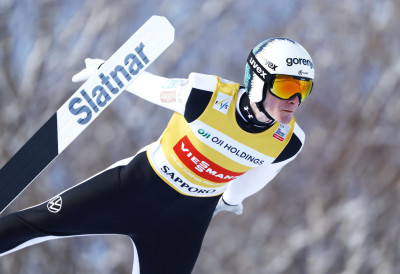 ДОМЕН ПРЕВЦ ПОБЕДИО И НА ДРУГОМ ТАКМИЧЕЊУ у ски скоковима у Сапороу