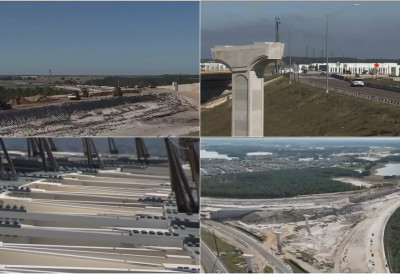 (ФОТО/ВИДЕО) ЧУДО ТЕХНОЛОГИЈЕ У АМЕРИЦИ Граде пут који ће да пуни електричне аутомобиле у вожњи