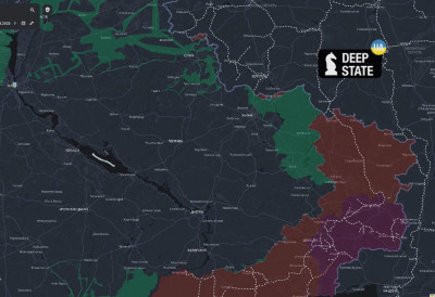(ВИДЕО) ТЕШКА ГОДИНА ЗА УКРАЈИНУ Ево колико су Руси заузели територије у прошлој години