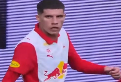 ПЕТАР РАТКОВ ДЕБИТОВАО ЗА ЛАЦИО И ПРЕДСТАВЉЕН МЕДИЈИМА: "Левандовски ми је идол – са тренером је све у реду"