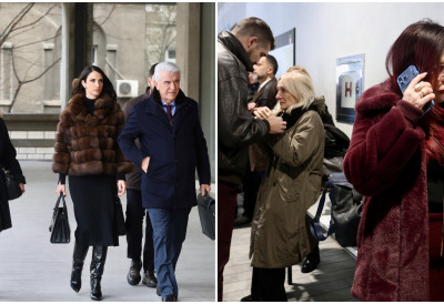 ПОЧЕО НОВИ ПОСТУПАК ЗА УБИСТВО У “РИБНИКАРУ“ Кецмановићи на почетку поновљеног суђења негирали кривицу ТУЖИЛАШТВО ПРИКАЗАЛО НОВЕ ДОКАЗЕ