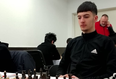 АНДРЕЈ ЉЕПИЋ БИО БЛИЗУ ВЕЛЕМАЈСТОРСКЕ НОРМЕ: Један од најквалитетнијих турнира одигран у Новом Саду