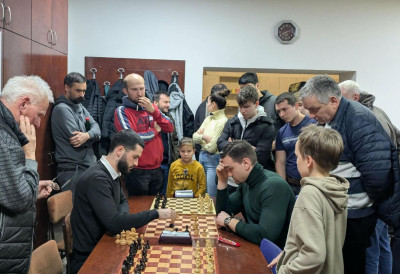 ЈАНУАРСКИ РАПИД ТУРНИРИ У НОВОМ САДУ И ФУТОГУ: Победници Димитријевић и Торбица