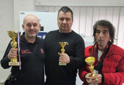 ПРВИ ШАХОВСКИ МЕМОРИЈАЛНИ ТУРНИР „ЖИВКО РАДИВОЈЕВИЋ“: Победник Миодраг Станковић