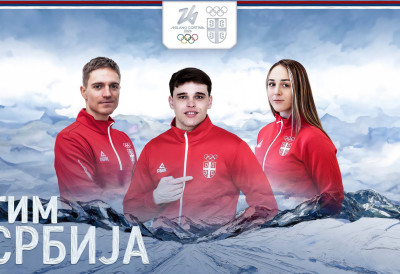 СРБИЈА НА ЗОИ У ИТАЛИЈИ: Троје представника на скијашким стазама у Милану и Кортини
