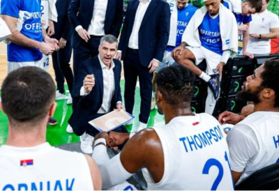 СПАРТАК ПОРАЖЕН на гостовању од Цедевите Олимпије у Аба лиги