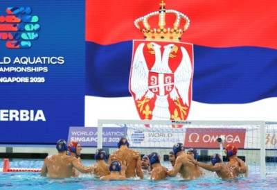 ШТА НАС СВЕ ЧЕКА У СПОРТСКОЈ 2026. ГОДИНИ: Ватерполисти први "нападају" злато на ЕП у Арени