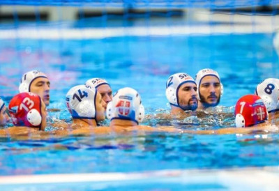 ИТАЛИЈА САВЛАДАЛА СРБИЈУ НА КУПУ ТРЕБИЊА: "Делфини" лоши у прве три четвртине